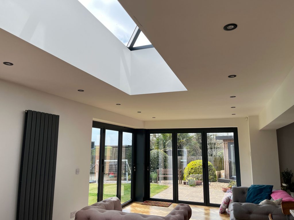 roof lantern