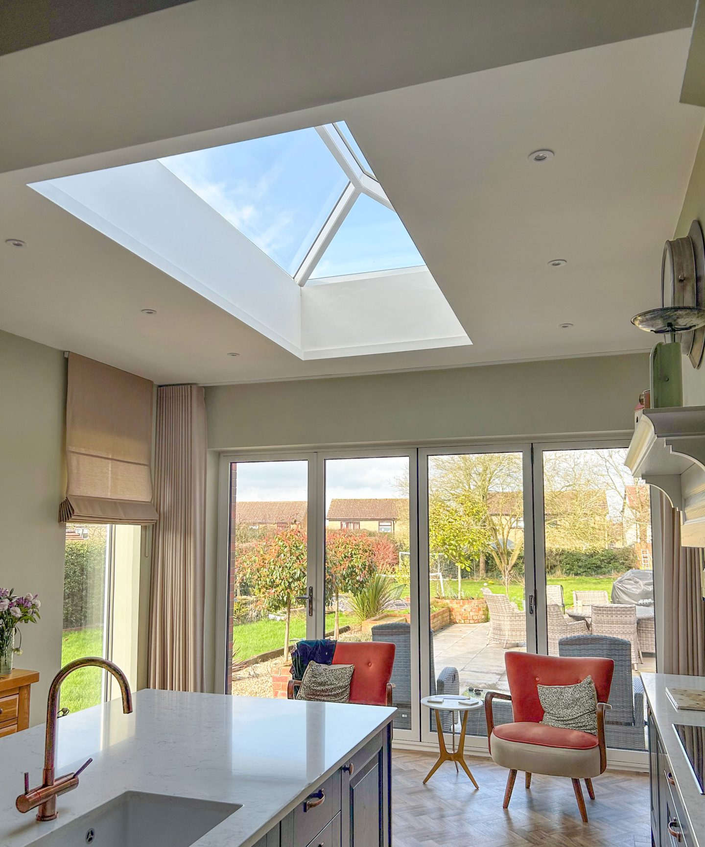 roof lantern