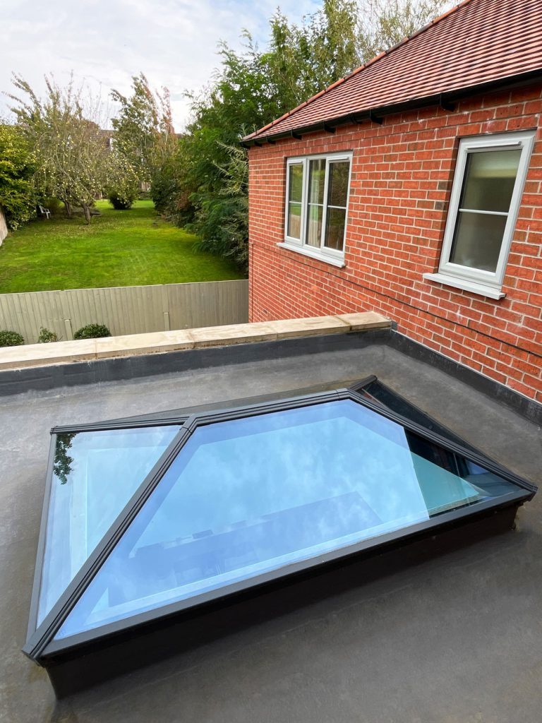 roof lantern