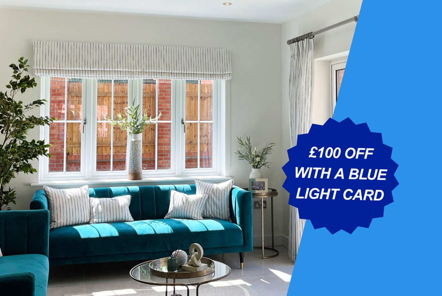 Blue Light Discount