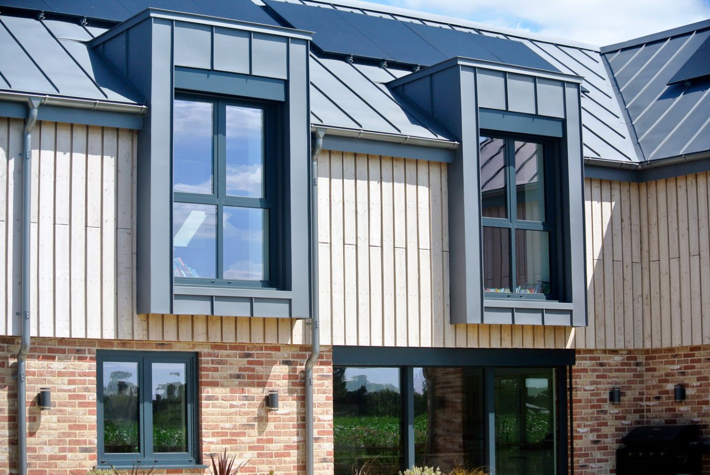 aluminium windows tattershall