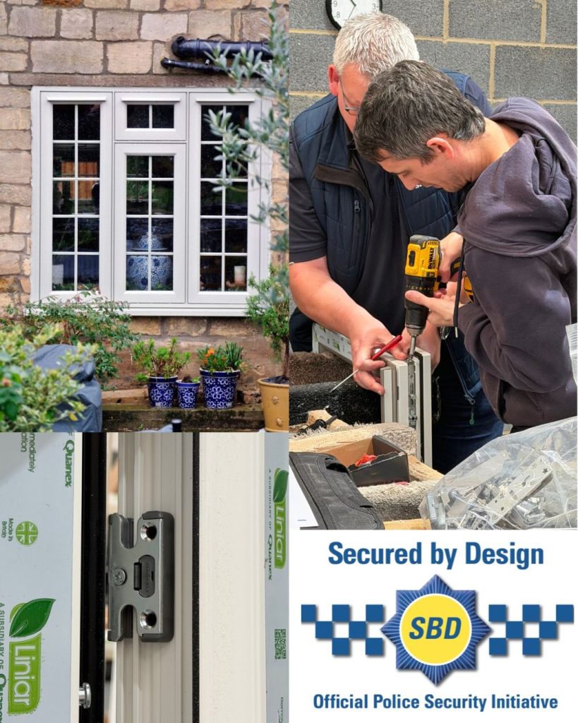 secured by design image