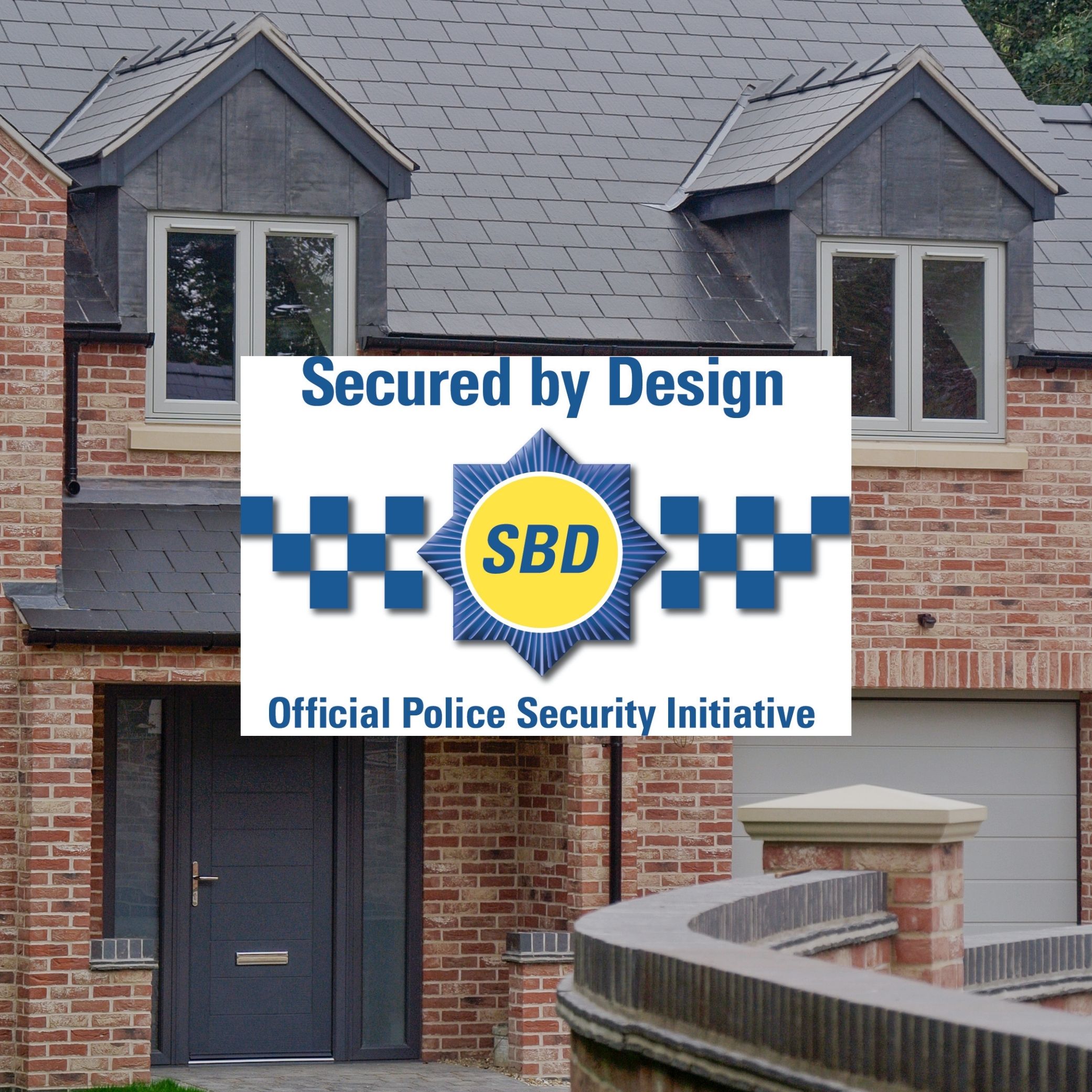 Secured by Design for Your Home